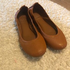 Tory Burch Flats.